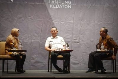 Fahrizal Darminto Jadi Pembicara Workshop Percepatan Transaksi Elektronik Lokal