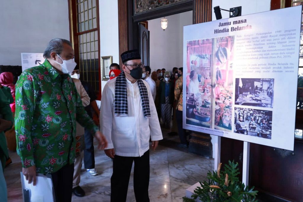Festival, Pameran Arsip, dan Sarasehan Jamu Jadi Ajang Promosi Rempah Indonesia