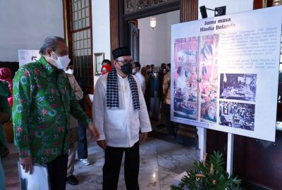 Festival, Pameran Arsip, dan Sarasehan Jamu Jadi Ajang Promosi Rempah Indonesia