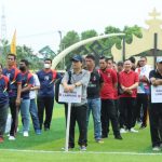 Liga Mini Soccer Lintas Agama Pererat Toleransi Antar Umat Beragama