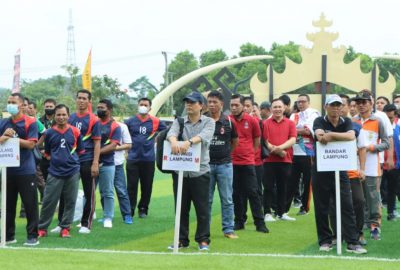 Liga Mini Soccer Lintas Agama Pererat Toleransi Antar Umat Beragama