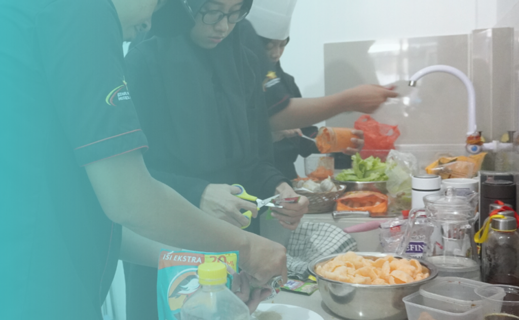 Foto_Beasiswa Pendidikan Vokasi Kaum Marginal