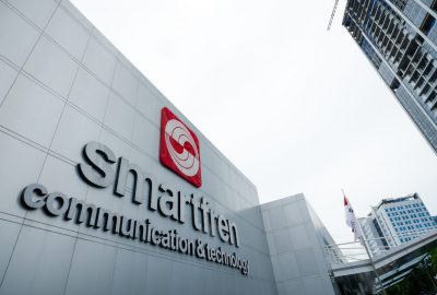 Smartfren Catat Kenaikan Traffic Internet pada Hari Raya Natal dan Tahun Baru