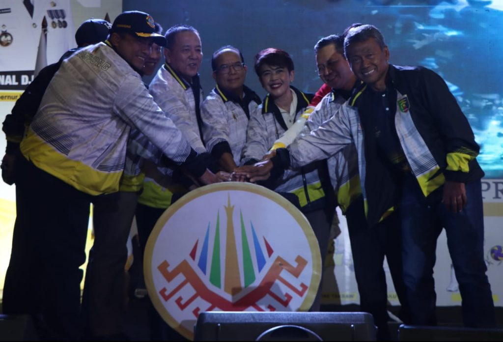Gubernur Arinal Buka Pra Popnas Zona II Lampung
