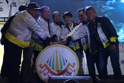 Gubernur Arinal Buka Pra Popnas Zona II Lampung