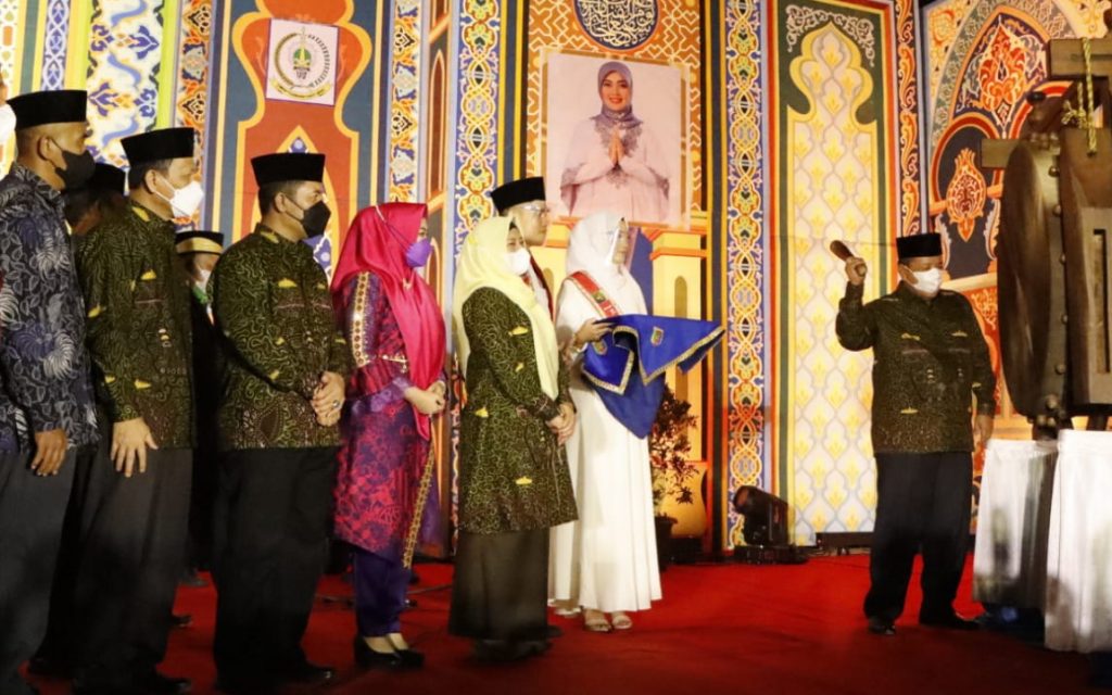 Gubernur Arinal Djunaidi Buka MTQ ke-48 Tingkat Provinsi