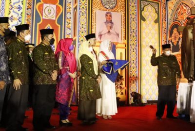Gubernur Arinal Djunaidi Buka MTQ ke-48 Tingkat Provinsi