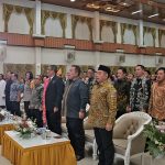 Gubernur Arinal Djunaidi Hadiri Perayaan Natal Oikoumene Provinsi Lampung 2023