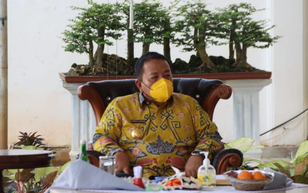 Gubernur Arinal Djunaidi