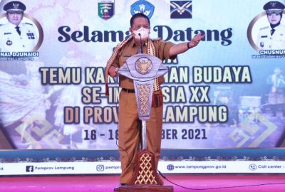 Temu Karya Taman Budaya se-Indonesia XX dilaksanakan UPT Taman Budaya