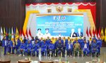 Gubernur Arinal Lepas Keberangkatan Kontingen Porwanas XIII