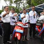 Gubernur Bali: Program Konversi Motor Listrik Merupakan Implementasi Penggunaan Energi Bersih