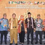 Gubernur Buka Acara Sinergi dan Kolaborasi Wujudkan Pemberdayaan UKM dan Koperasi Berkelanjutan Kemenkeu Satu Lampung