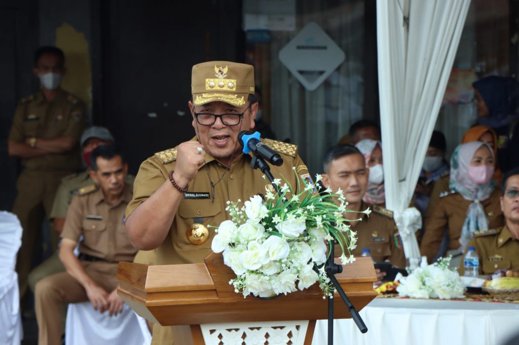 Gubernur Buka Festival Olahraga Pendidikan se-Provinsi Lampung Tahun 2022