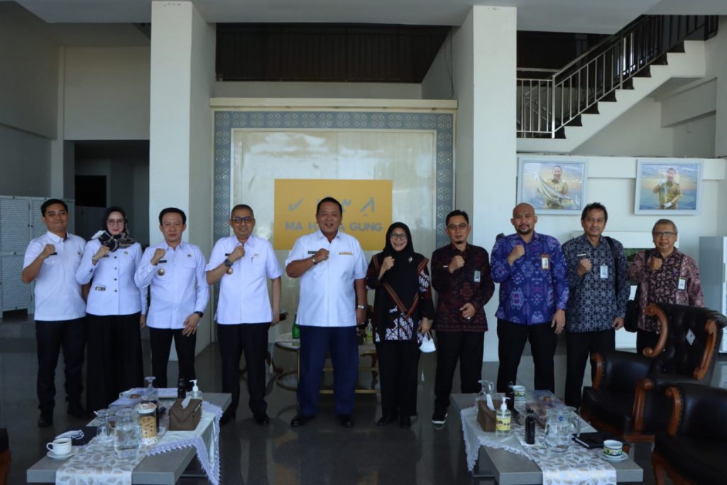 Gubernur Dukung Penuh Program BPK Wujudkan Tata Kelola Pemerintahan yang Bersih, Berwibawa, dan Profesional