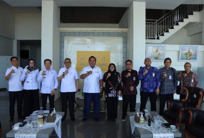 Gubernur Dukung Penuh Program BPK Wujudkan Tata Kelola Pemerintahan yang Bersih, Berwibawa, dan Profesional