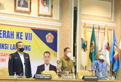 Gubernur: Karang Taruna Dapat Menjadi Pilar Pembangunan Kesejahteraan Sosial