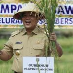 Gubernur Arinal Djunaidi Akan Terima Penghargaan Bidang Pertanian Abdi Bakti Tani 2021