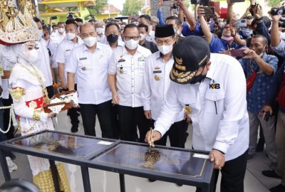 Gubernur Resmikan 31 SMK Pusat Keunggulan