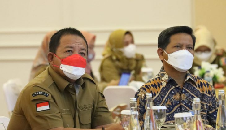 Gubernur Tekankan Pengendalian Inflasi dengan Strategi 4 K