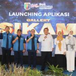 Gubernur dan Mendag Buka Acara Semarak UKM/IKM Lampung Berjaya 2022