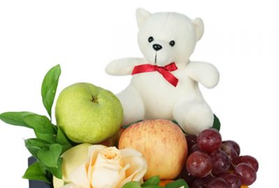 Mengapa Mengirim Hampers Buah adalah Pilihan Sempurna Pengganti Bunga?