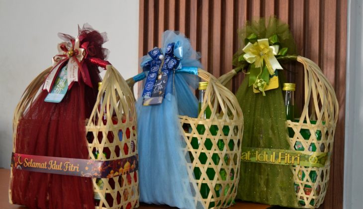 Hampers Estetik untuk THR Pilihan Kreatif yang Berkesan
