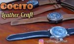 Cogito Leather Craft Mengubah Kulit Menjadi Barang Unik