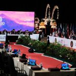 Head of Delegate UNWTO Sandra Carvao Jabarkan Situasi Sektor Pariwisata dan Ekonomi Kreatif Global Pascapandemi