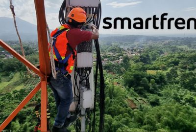Smartfren Berhasil Mengatasi Lonjakan Traffic Data Saat Ramadan dan Idul Fitri 1442 H