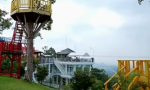 Puncak Mas Menyajikan Suasana Alam dan Pemandangan Kota Bandar Lampung