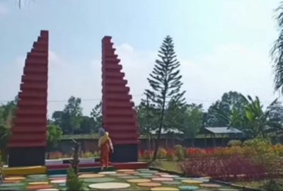 Seru Sekali, Mancing Ikan di Tempat Wisata Baru, Lampung Podomoro Land