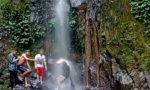 Destinasi Favorit Air Terjun Anglo