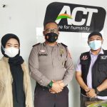Aiptu Turono Donasikan Hasil Lelang Jam Kesayangan