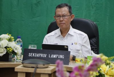 Pemprov Lampung dan PT ASDP akan Bentuk Perusahaan Patungan untuk Kelola Kawasan Bakauheni Harbour City