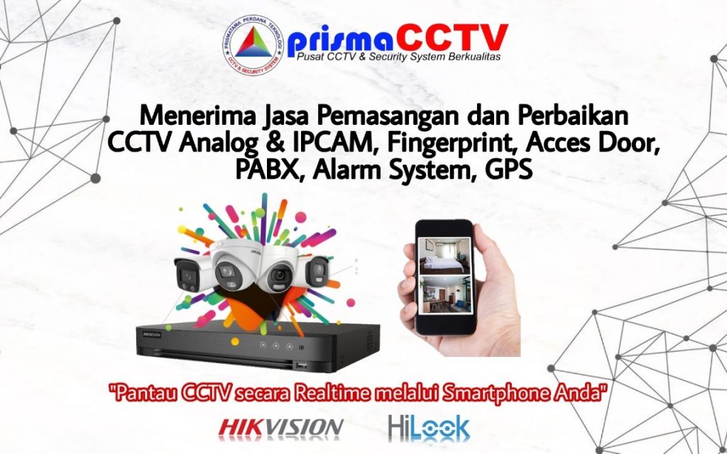 Promo Terbaik dari Prisma CCTV