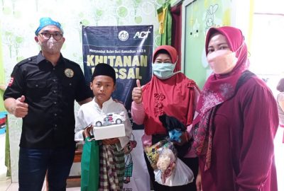 Jelang Ramadhan, ACT Gandeng Klinik Kenanga Gelar Sunatan Massal