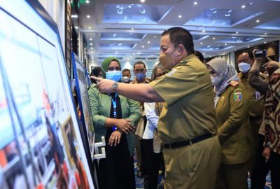 Gubernur Arinal Djunaidi Hadiri Pameran Foto dan Diskusi Program Photovoices