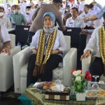 Wagub Chusnunia Buka Rakor APKASI Koordinator Wilayah Lampung