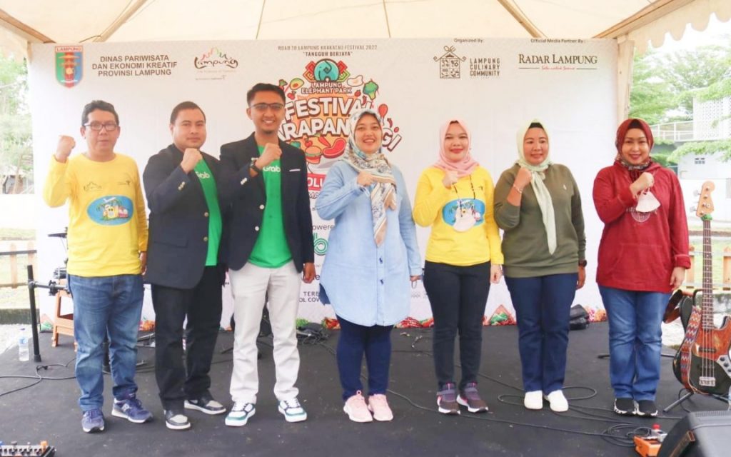 Wagub Chusnunia Buka Festival Sarapan Pagi