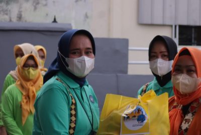 Ketua TP PKK Prov Lampung Laksanakan Lagi Kegiatan SIGeR