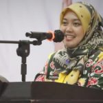 Wagub Chusnunia Lepas CJH Lampung Tahun 1443 H/2022 M