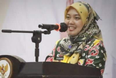 Wagub Chusnunia Lepas CJH Lampung Tahun 1443 H/2022 M