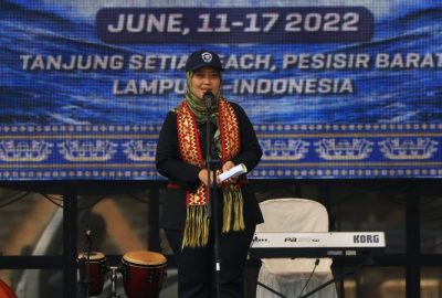 Wagub: Krui Pro 2022 Kebangkitan Ekonomi Masyarakat Pesisir Barat