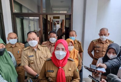 Seleksi Pengisian JPTP Masih Menunggu Rekomendasi Pusat dan Gubernur