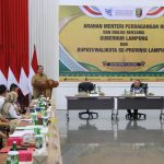 Zulkifli Hasan Dialog Bersama Gubernur dan Bupati/Walikota