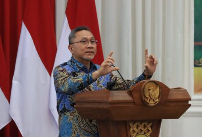 Zulkifli Hasan: Indonesia Masih Menghadapi Tantangan yang Tidak Ringan