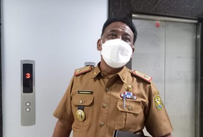 Kursi Kosong Sekda Bandar Lampung Diduduki Kepala Bappeda Khaidarmansyah