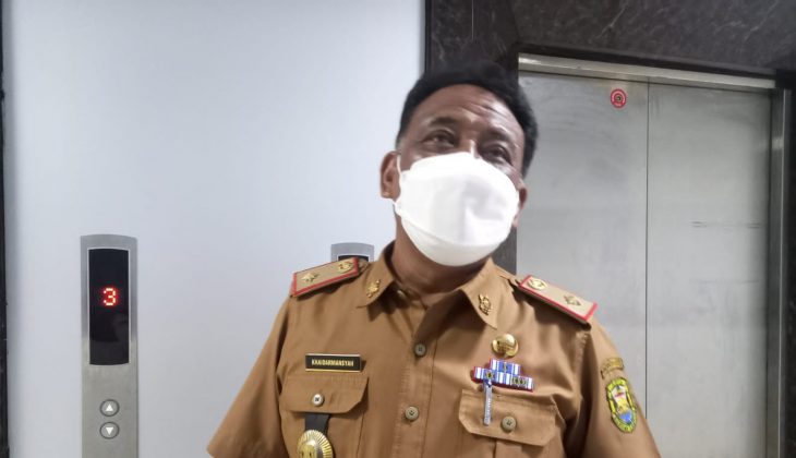Foto Plt Sekda Bandar Lampung Khaidarmansyah || Foto ist