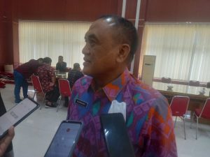 Kepala Badan Pengelolaan Pajak dan Retribusi Daerah (BPPRD) kota Bandar Lampung, Yanwardi || Foto Ist